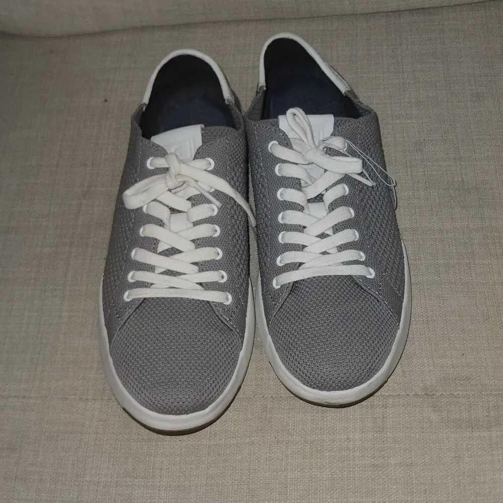 Cole Haan Men's Gray GrandPro Tennis Stitchlite Size  8.5